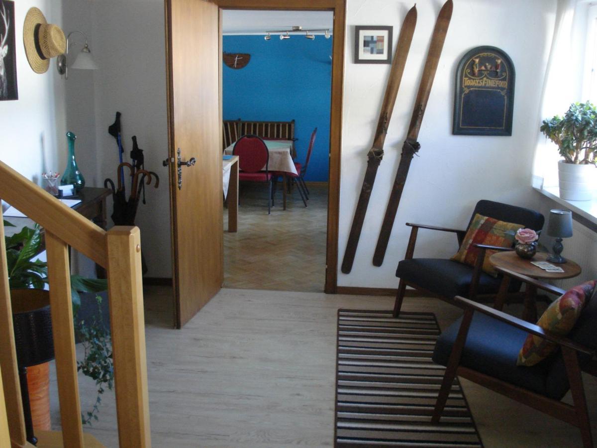 B&B All Seasons Winterberg Exteriör bild