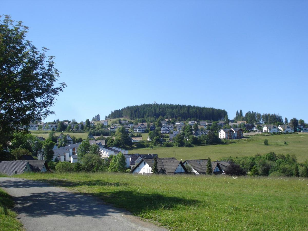 B&B All Seasons Winterberg Exteriör bild
