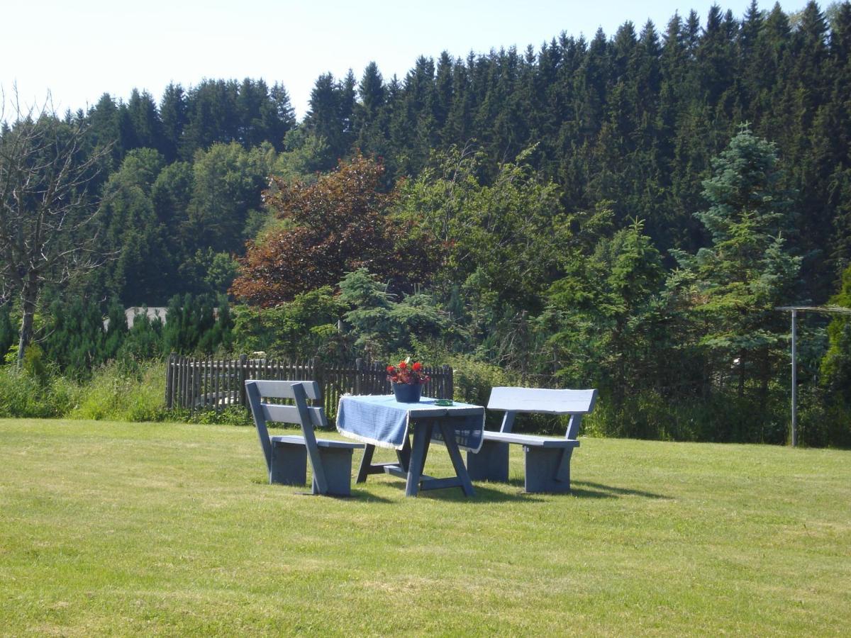 B&B All Seasons Winterberg Exteriör bild