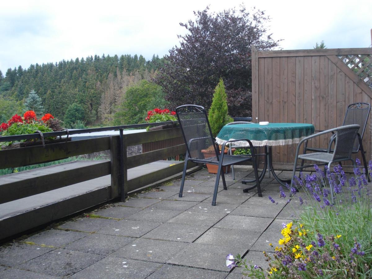 B&B All Seasons Winterberg Exteriör bild