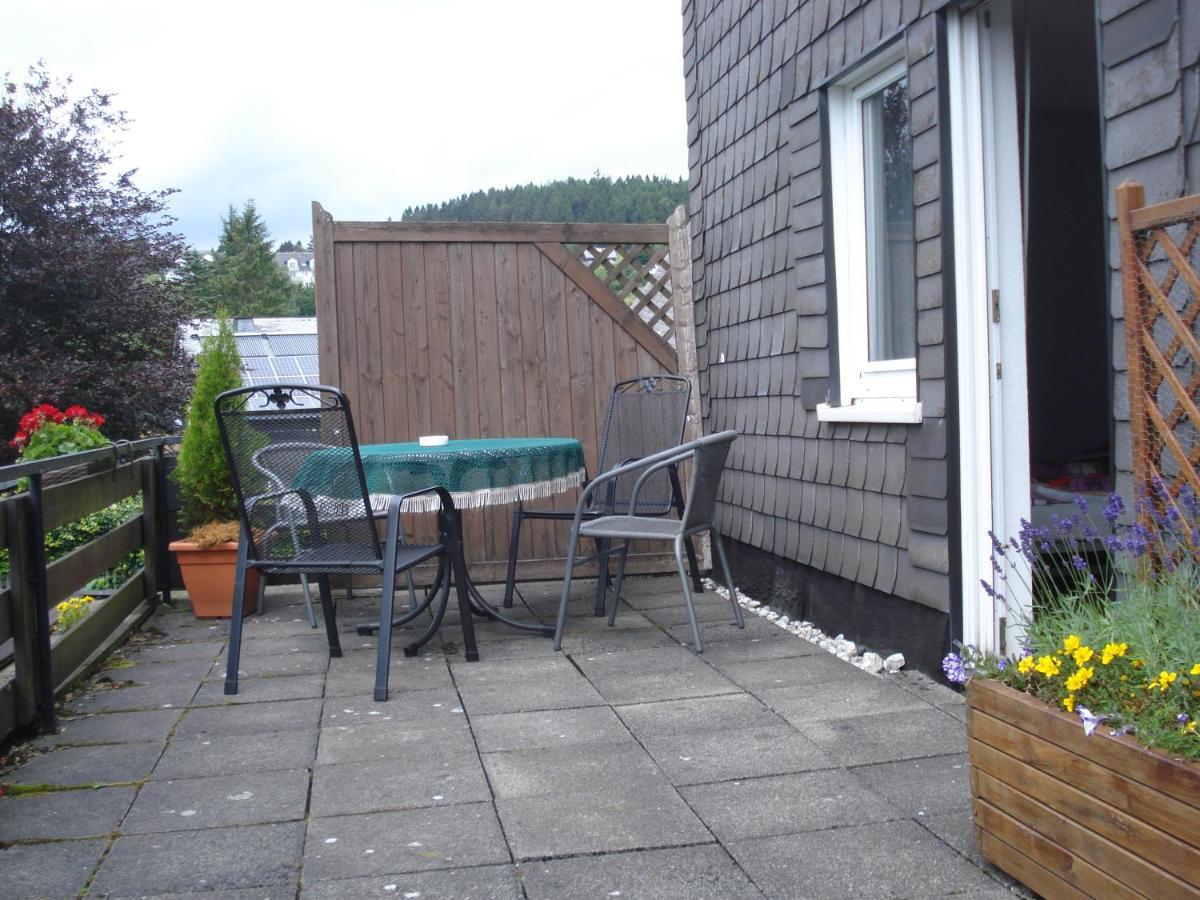 B&B All Seasons Winterberg Exteriör bild