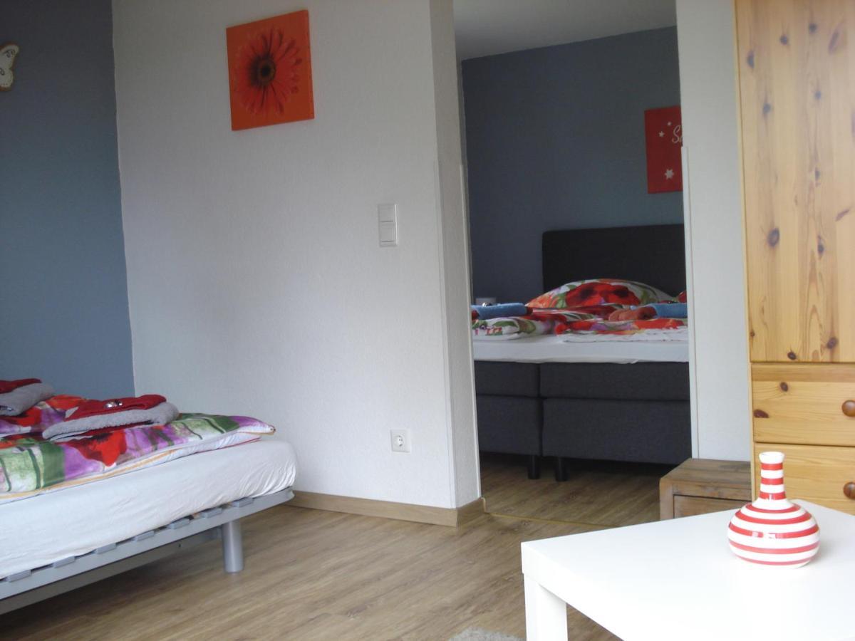B&B All Seasons Winterberg Exteriör bild
