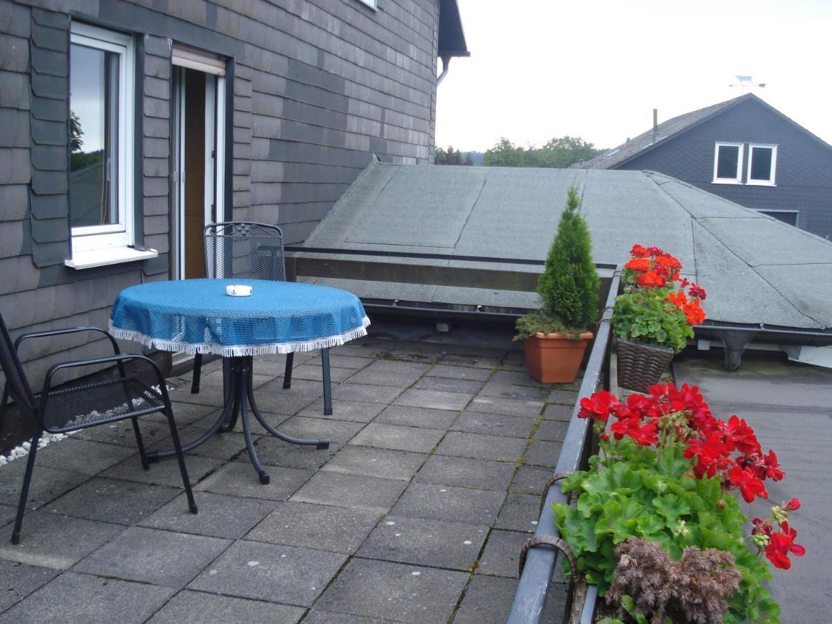 B&B All Seasons Winterberg Exteriör bild