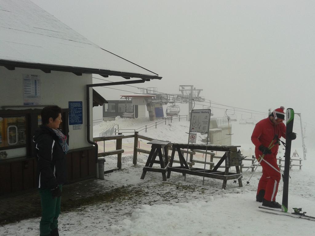 B&B All Seasons Winterberg Exteriör bild