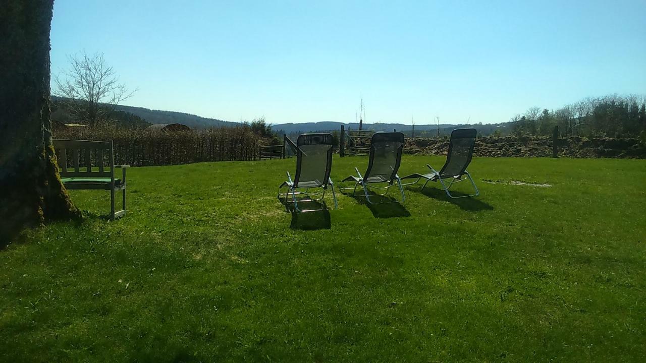 B&B All Seasons Winterberg Exteriör bild