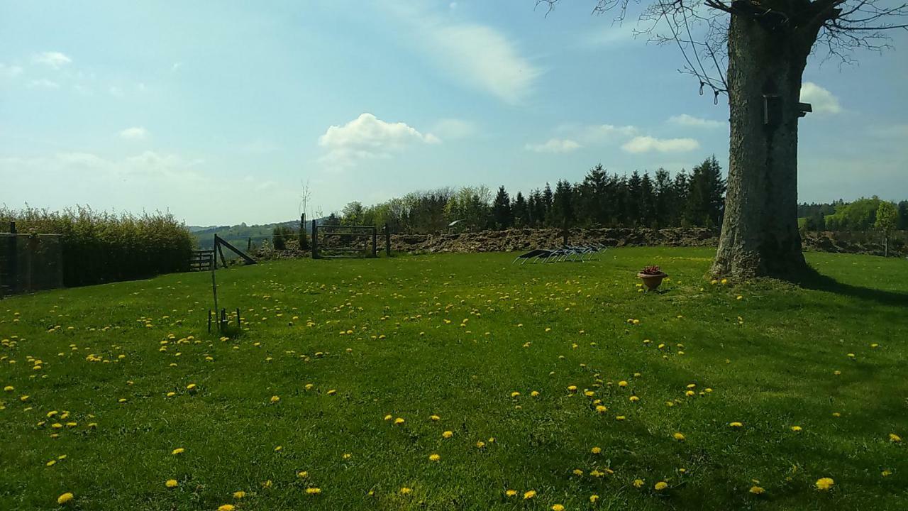B&B All Seasons Winterberg Exteriör bild
