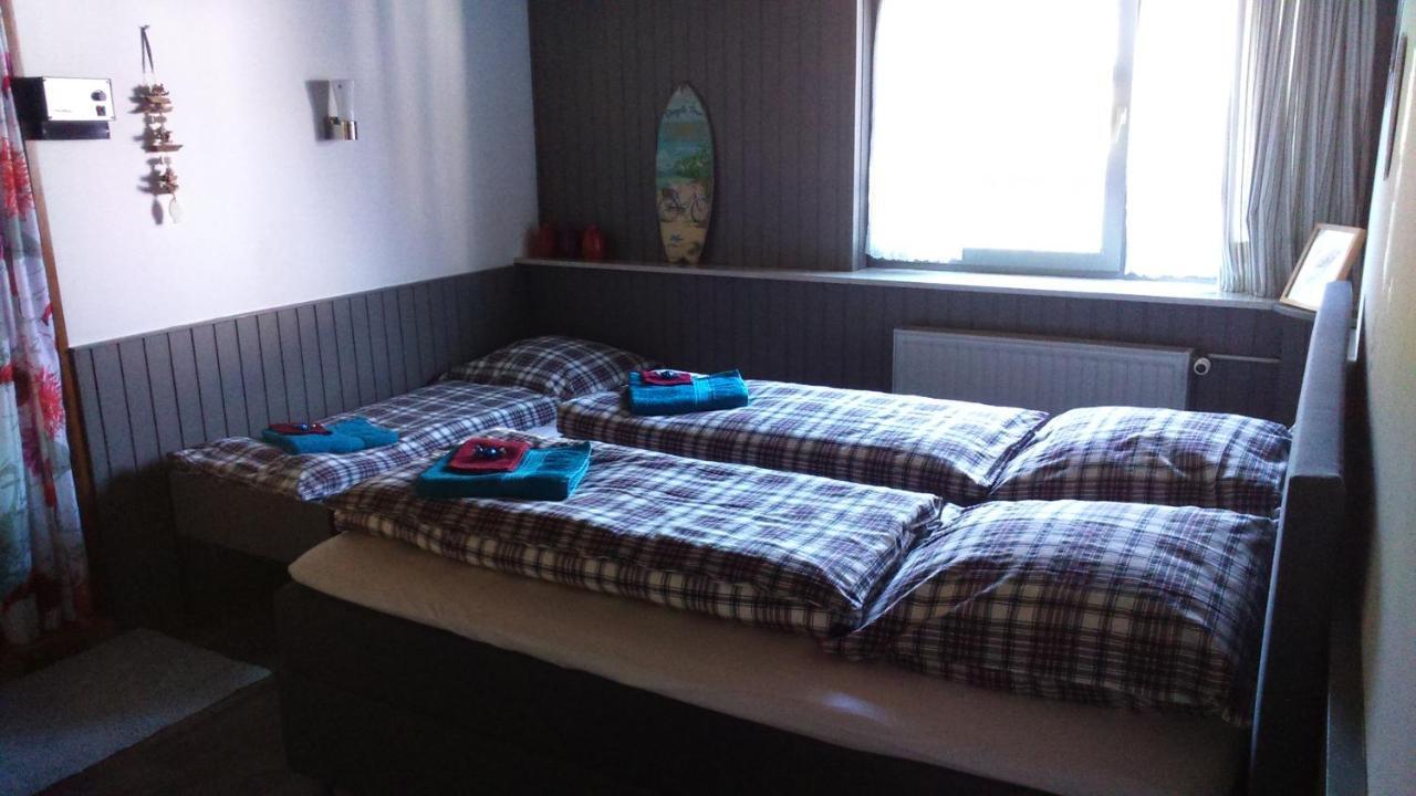 B&B All Seasons Winterberg Exteriör bild