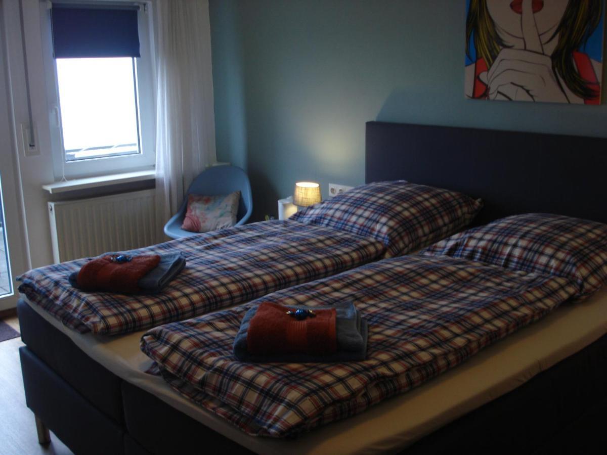 B&B All Seasons Winterberg Exteriör bild